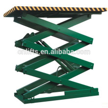 small electric portable hydraulic scissor lift platform